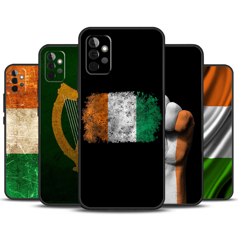 Phone Cases Ireland - Coque de téléphone Irlande Irish Feel,