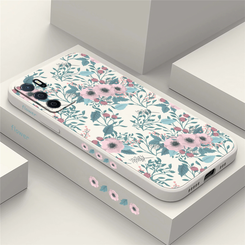 Phone Cases Oppo - Coque de téléphone souple en Silicone,