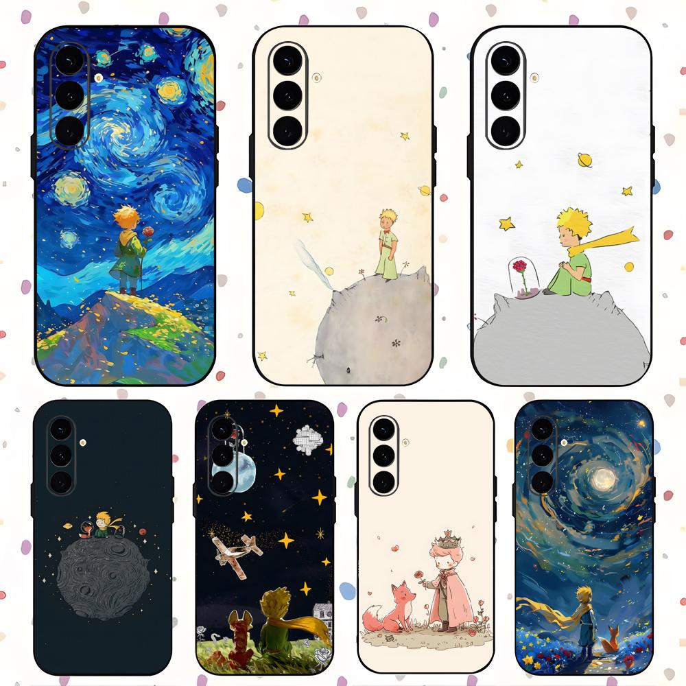 Phone Cases Galaxy S26 Ultra - Coque de téléphone souple noire avec