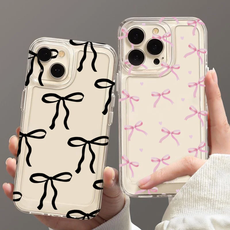 Phone Cases Mous - Coque de téléphone en silicone pour