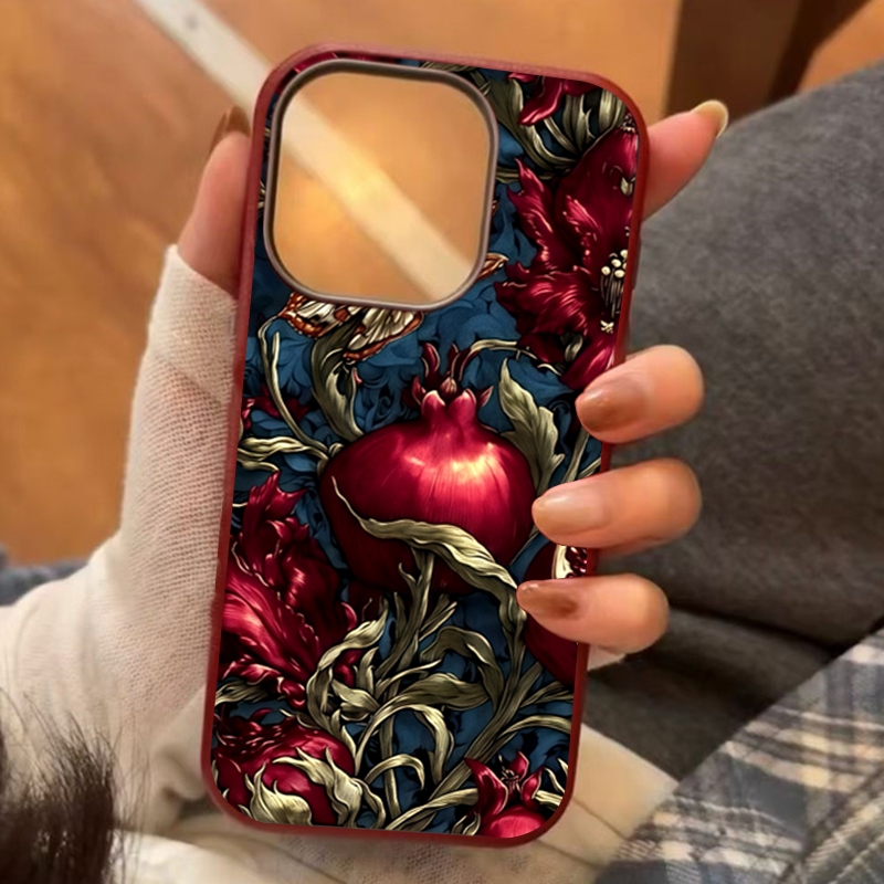 Phone Cases Vintage - Coque de téléphone Vintage grenade en