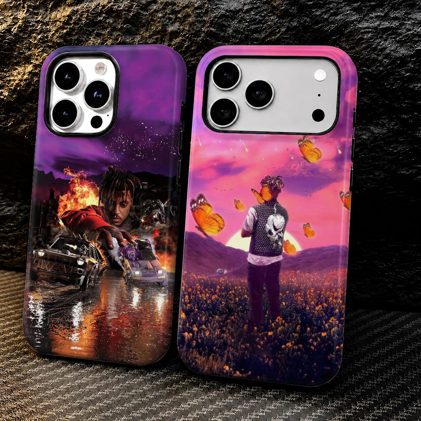Phone Cases Popular - Coque de téléphone Rapper Album J-Juice