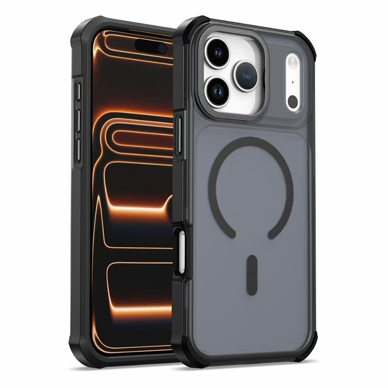 Phone Cases Quality - Étui de protection magnétique sans fil