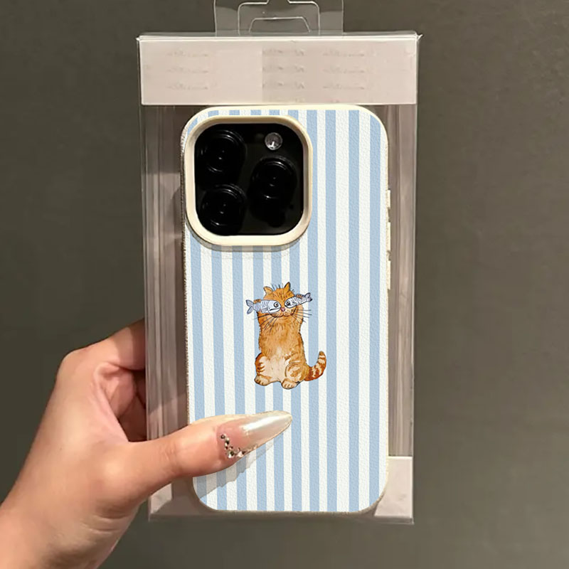 Phone Cases Cute Iphone 14 - Coque de téléphone en TPU souple