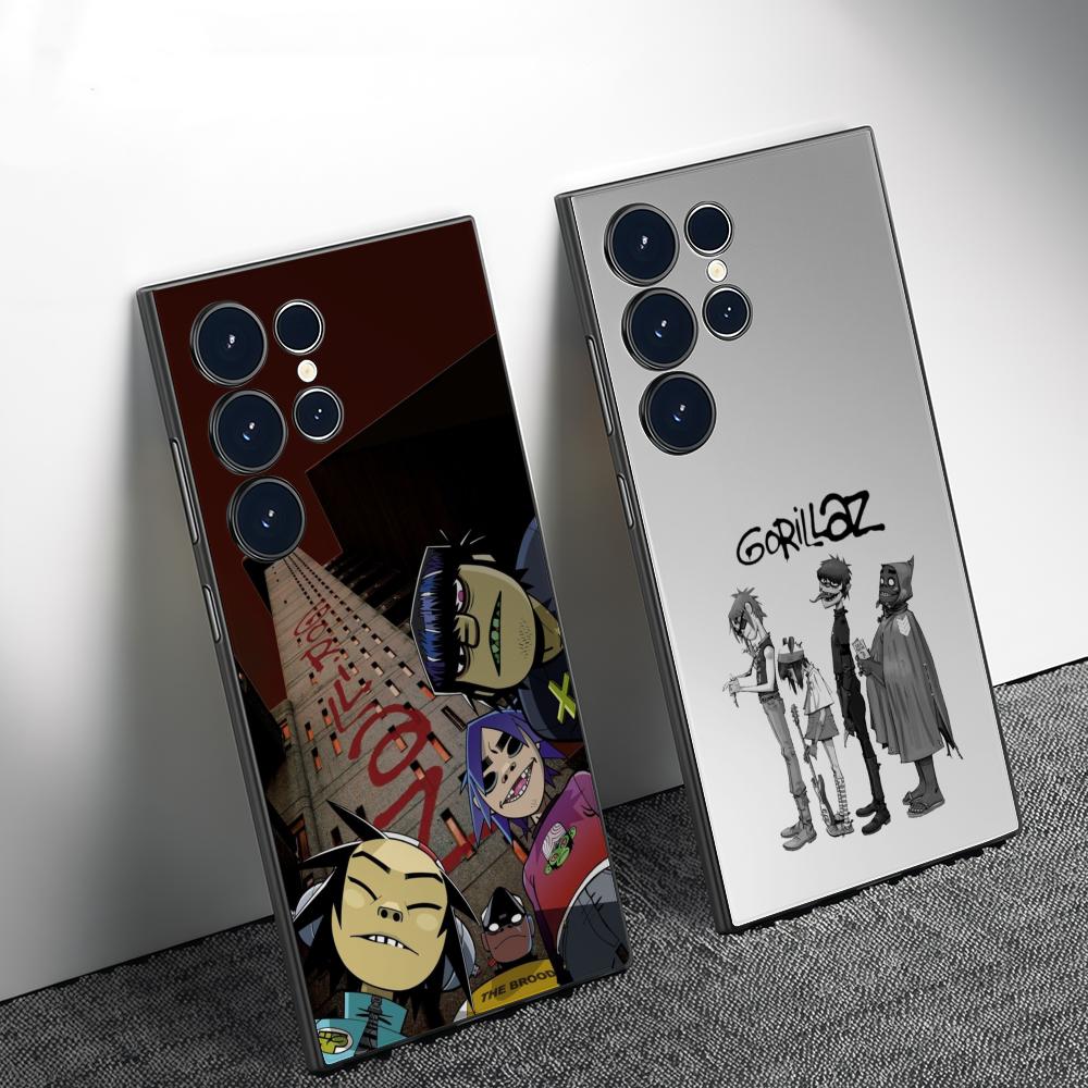 Phone Cases Galaxy S26 Ultra - Coque de téléphone G-Gorillaz 2D, étui