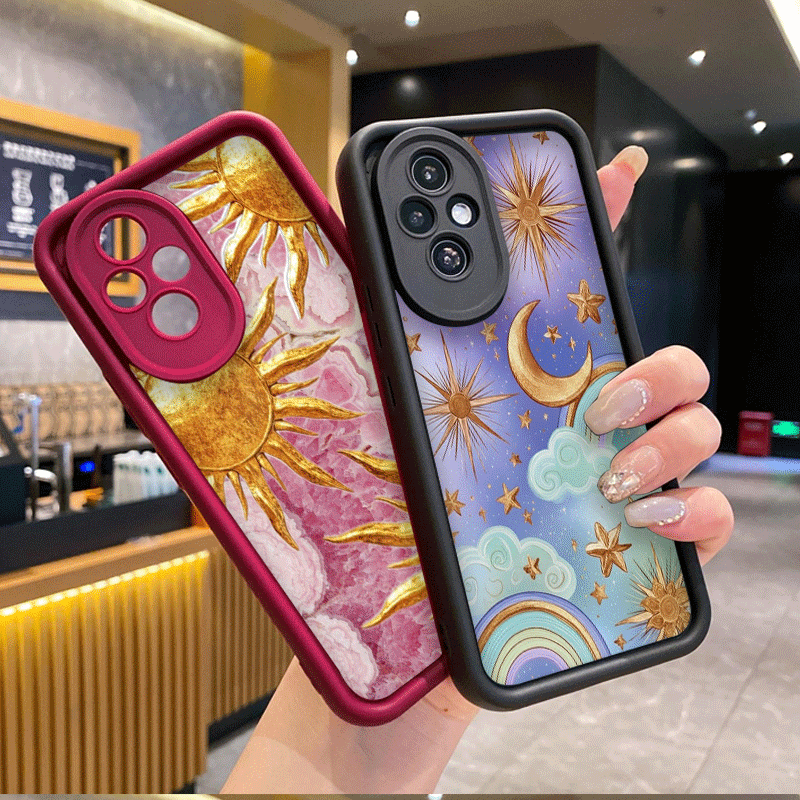 Phone Cases Vintage - Coque de téléphone vintage imprimée ciel