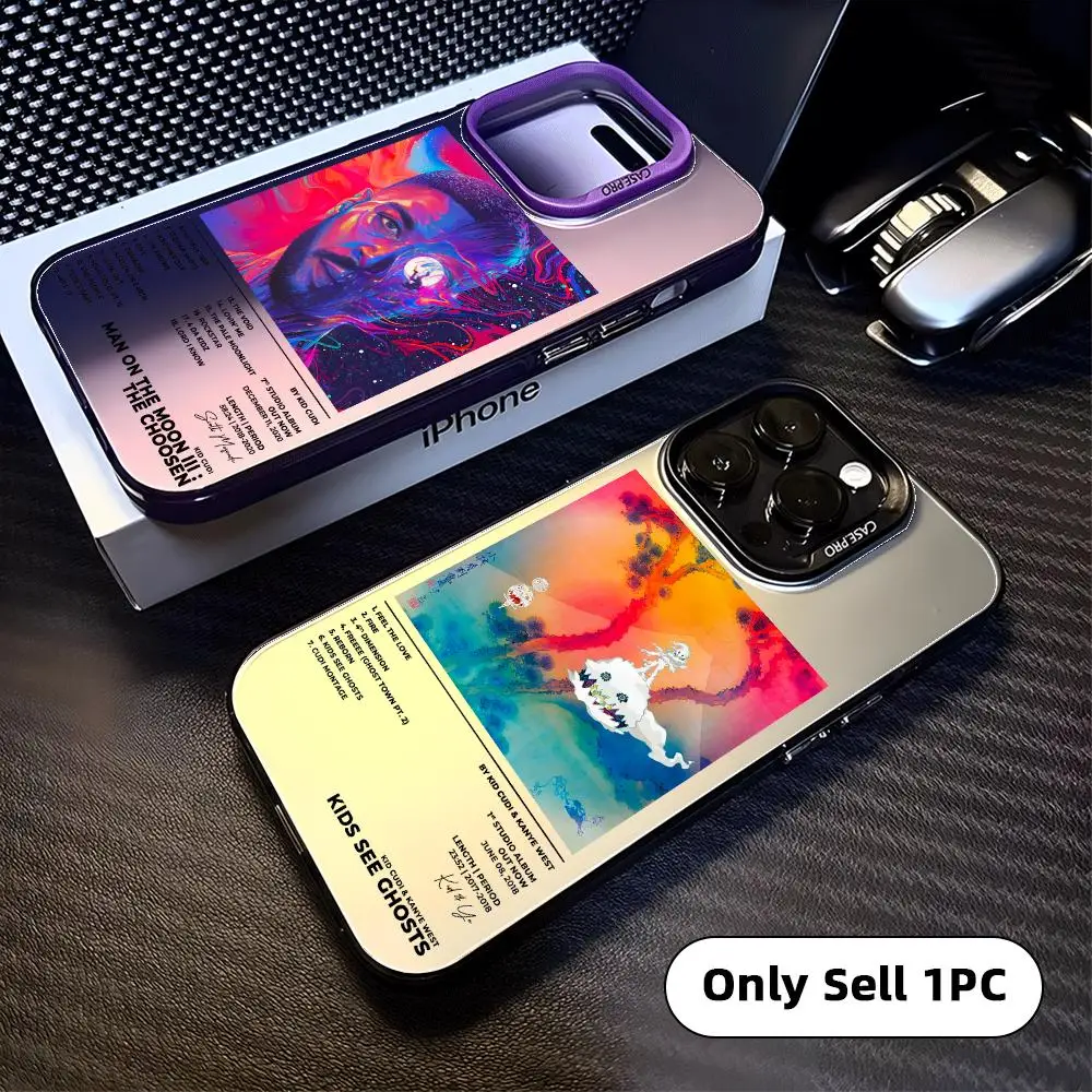 Phone Cases Popular - Coque de téléphone Rapper Kid C-Cudi