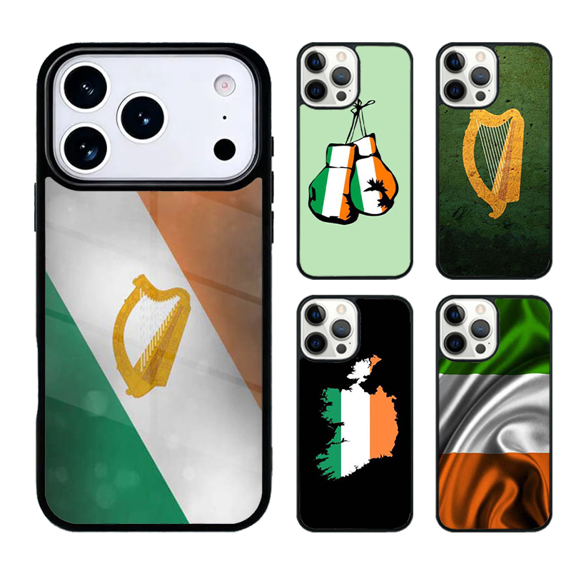 Phone Cases Ireland - Coque de téléphone avec motif du