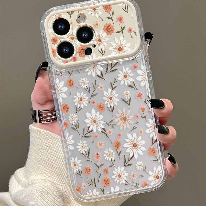 Phone Cases Vintage - Coque de téléphone à rabat avec