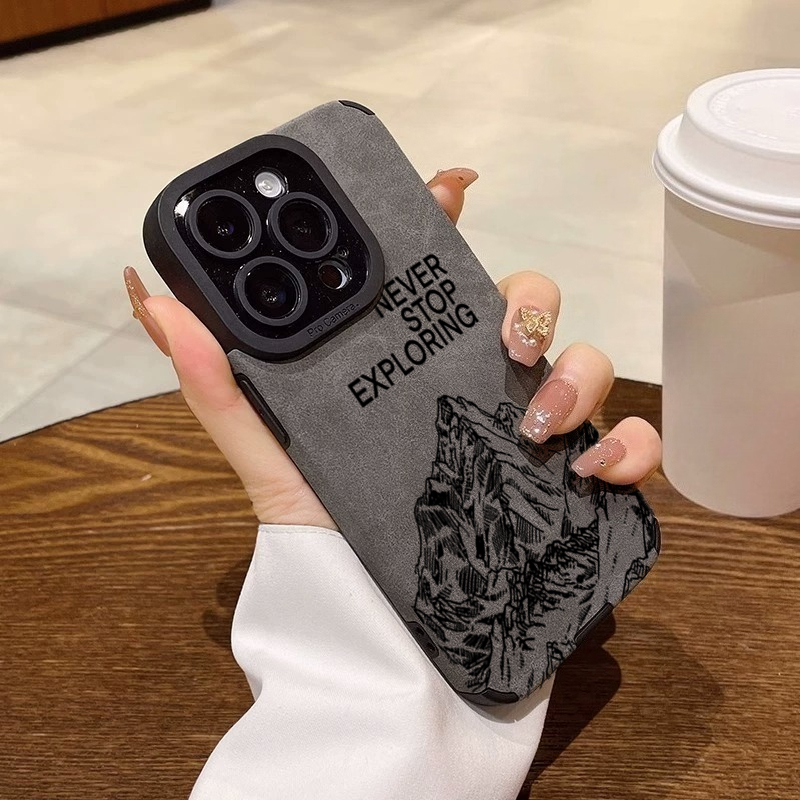 Phone Cases Mous - Coque de téléphone tendance 