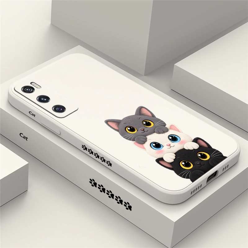 Phone Cases Vivo - Coque de téléphone mignonne et colorée