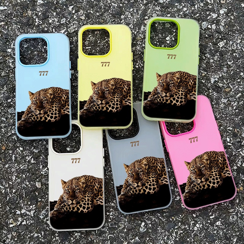 Phone Cases Mous - Coque de téléphone avec pare-chocs au