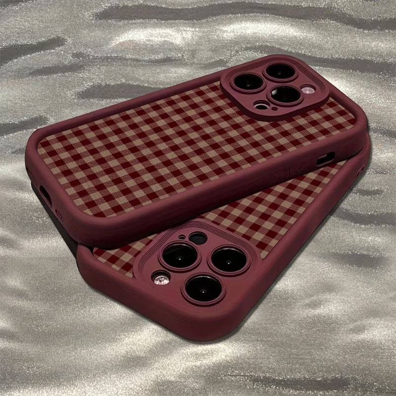 Phone Cases Vintage - Coque de téléphone en TPU à