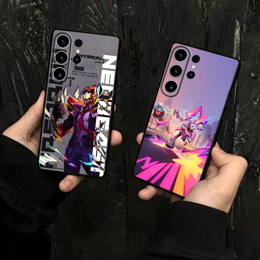 Phone Cases Galaxy S26 Ultra - Coque de téléphone Mobile Legends Bang