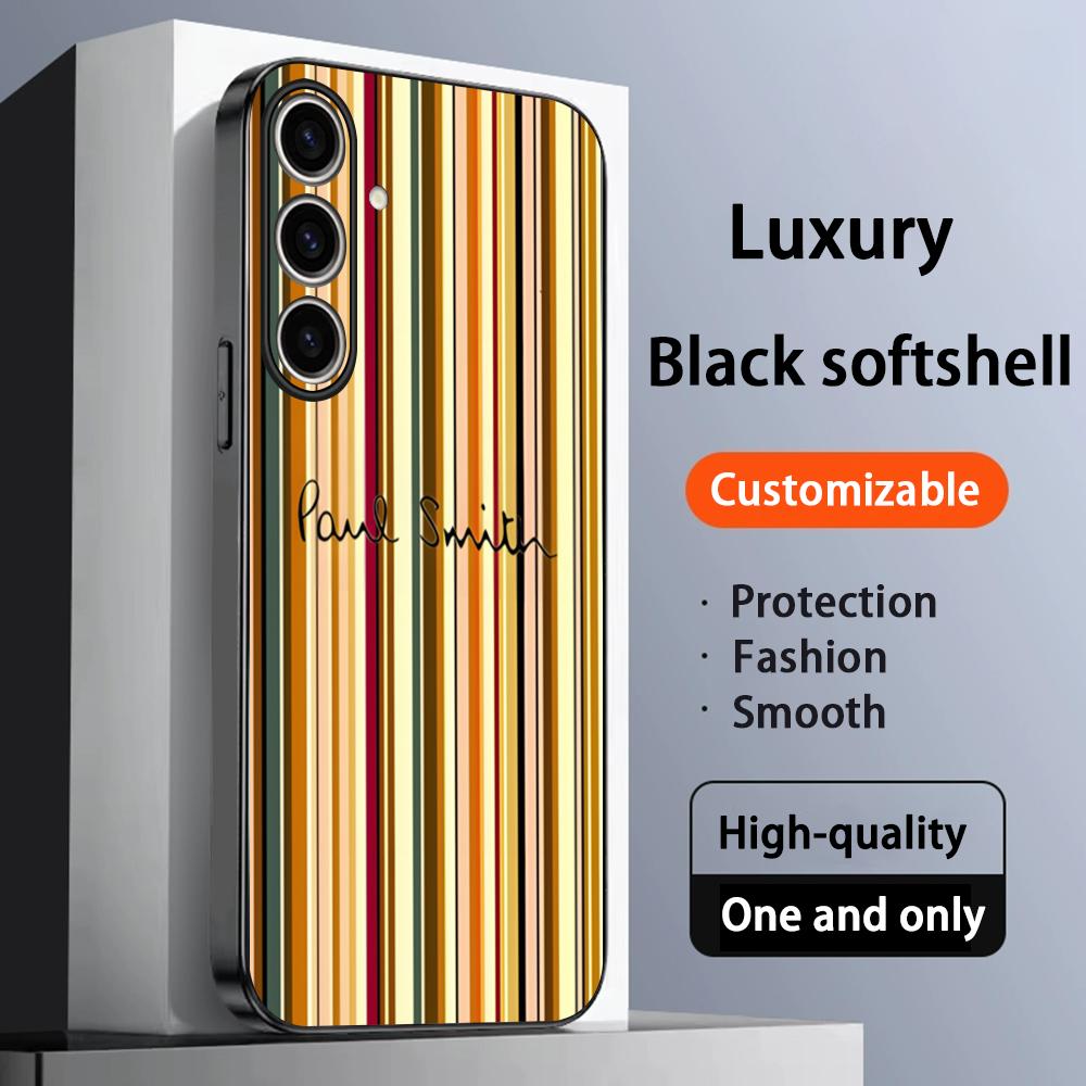 Phone Cases Galaxy S26 Ultra - Étui de téléphone tendance P-Paul Smith
