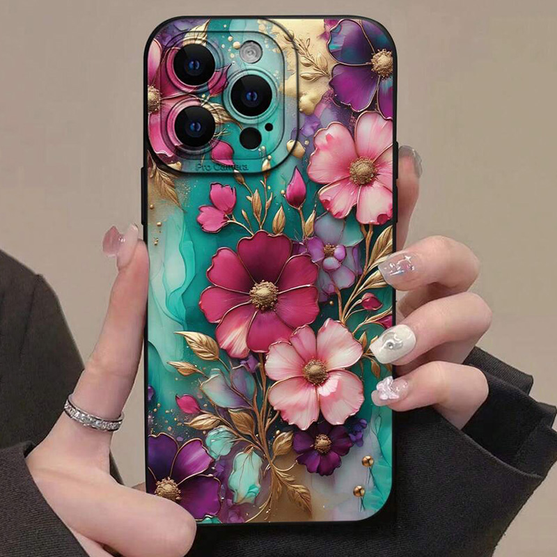Phone Cases Vintage - Coque de téléphone vintage à motif