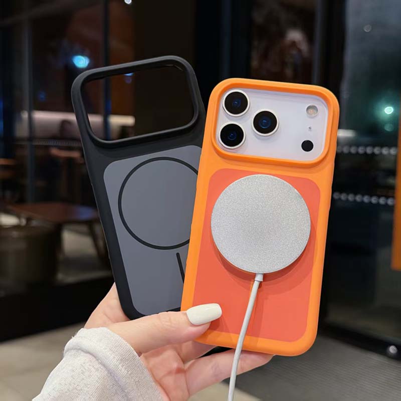 Phone Cases Quality - Coque de téléphone magnétique en silicone