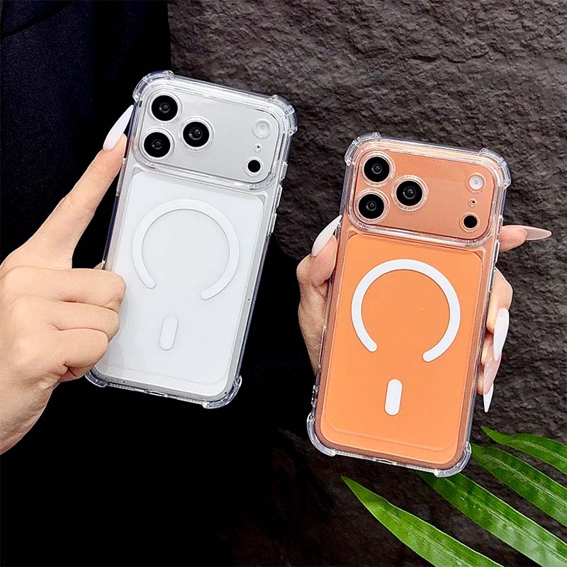 Phone Cases Quality - Étui de téléphone magnétique anti-chute de