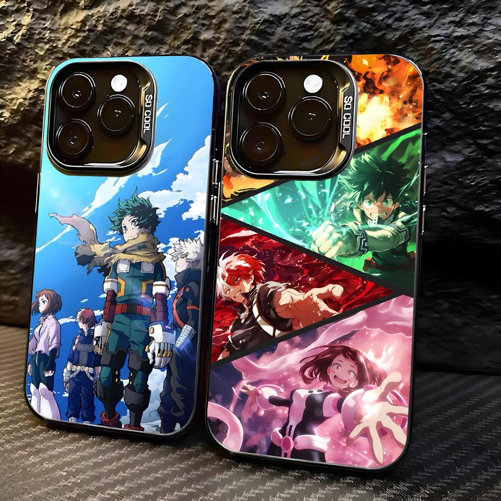 Phone Cases Popular - Coque de téléphone My Hero Academia