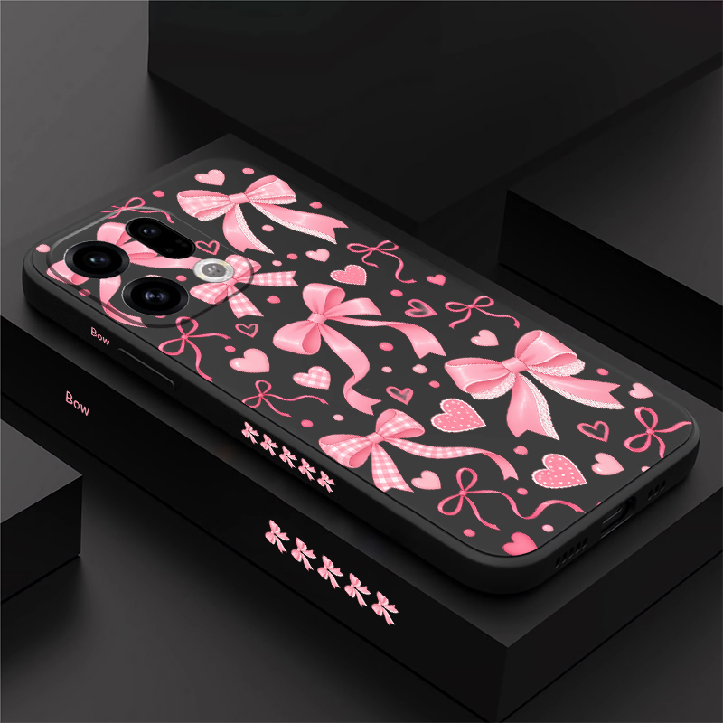 Phone Cases Oppo - Coque de téléphone à motif cœur