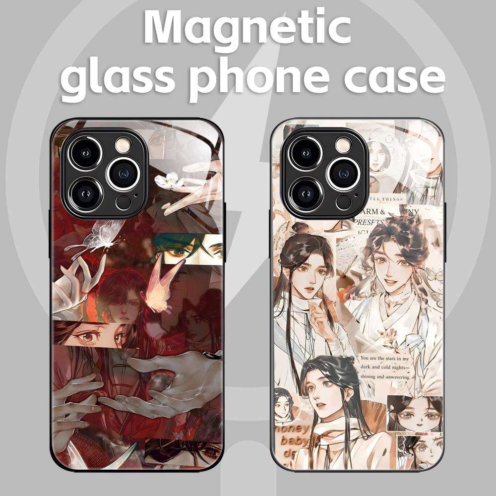 Phone Cases Mous - Coque de téléphone avec bénédiction officielle