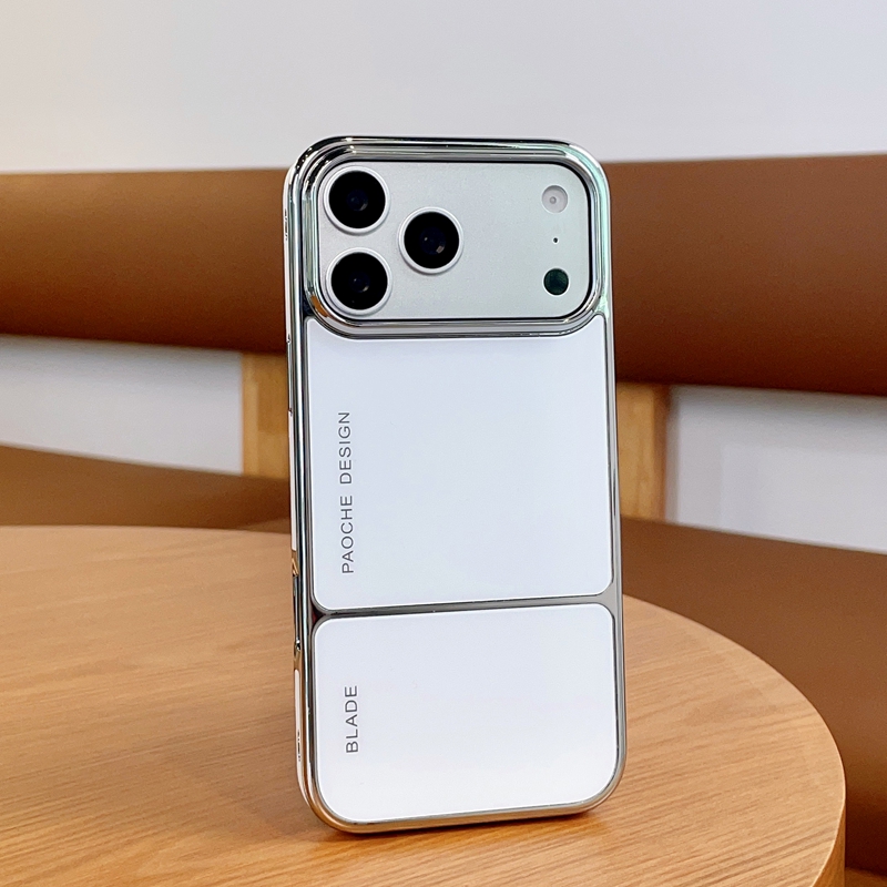 Phone Cases Quality - Coque de téléphone magnétique avec placage