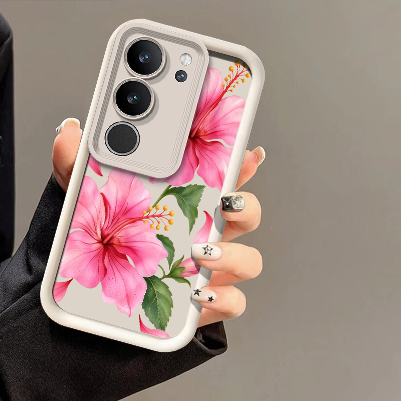 Phone Cases Vivo - Coque de téléphone à motif floral