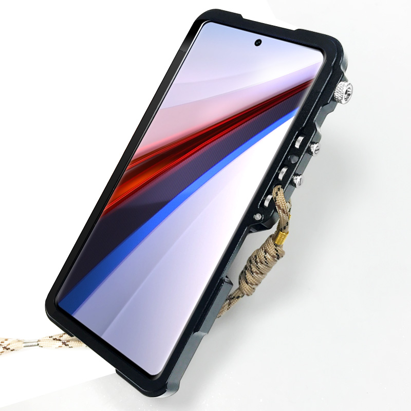Phone Cases Vivo - Coque de téléphone en aluminium métallique
