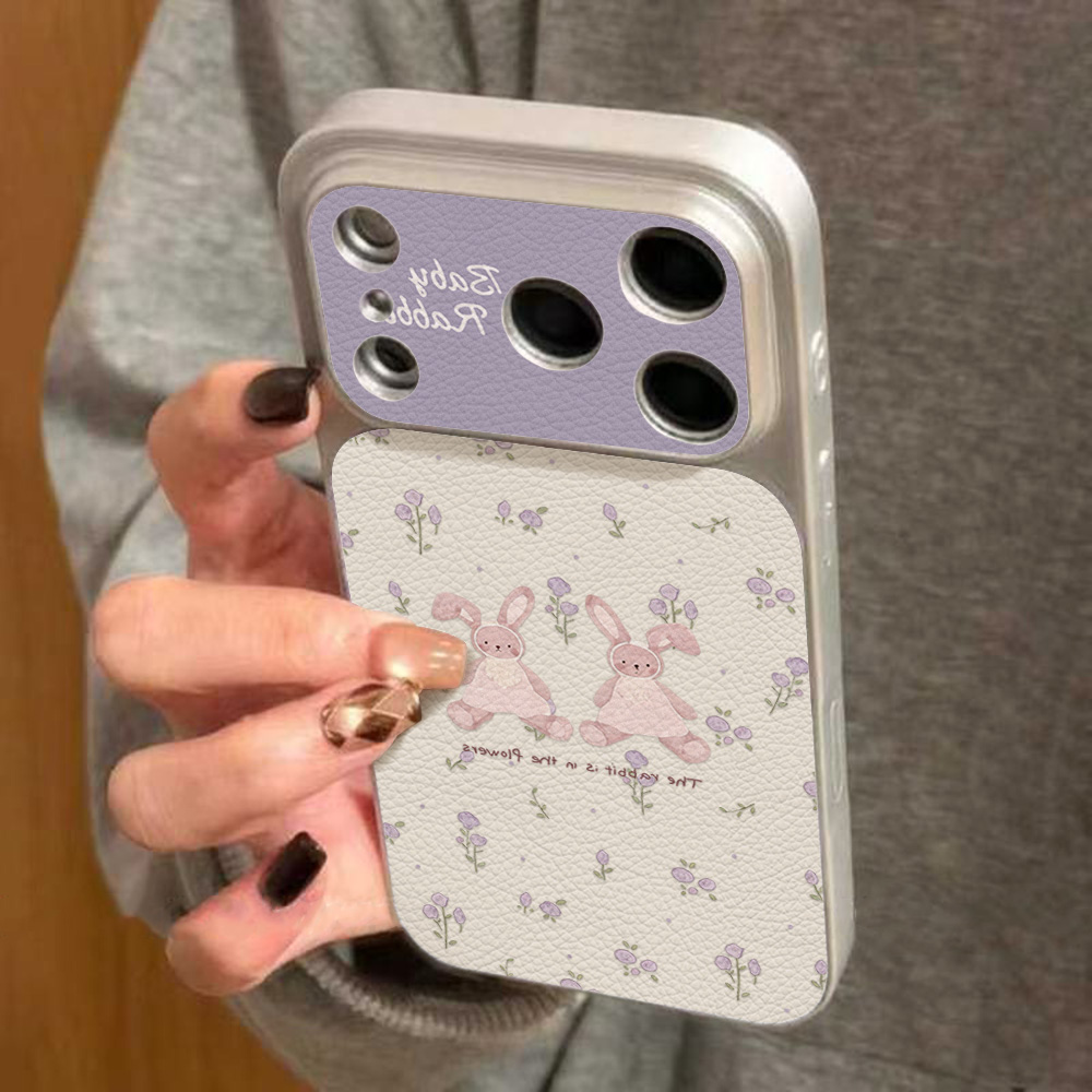 Coques de téléphone en cuir PU - Phone Cases Cute Iphone 14 avis et prix