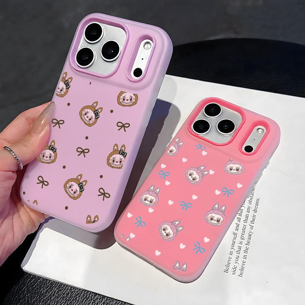 Coque de téléphone Labubu mign - Phone Cases With Card Holder avis et prix