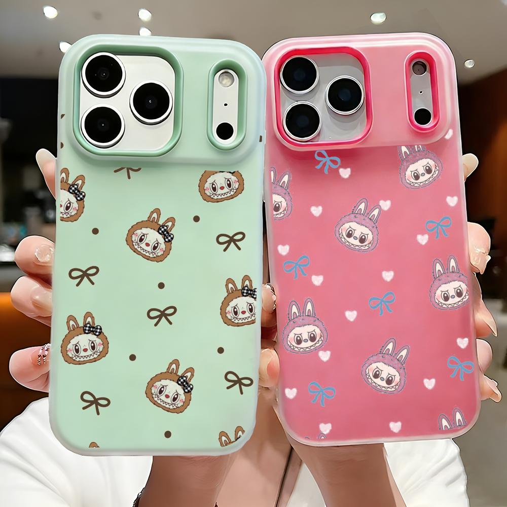 Coque de téléphone Labubu mign - Phone Cases With Card Holder avis et prix