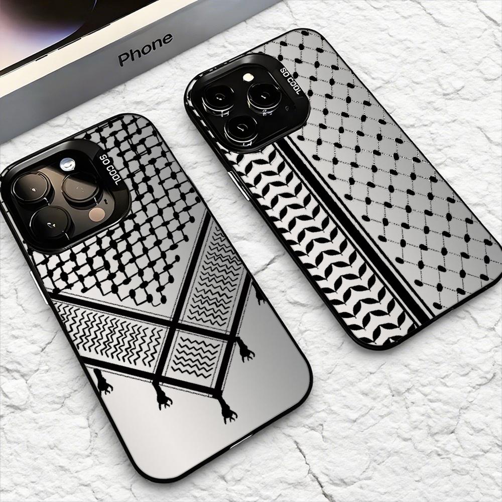 Coque de téléphone Keffiyeh P- - Phone Cases Popular avis et prix