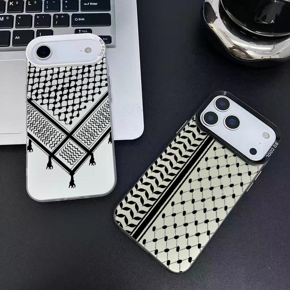 Coque de téléphone Keffiyeh P- - Phone Cases Popular avis et prix