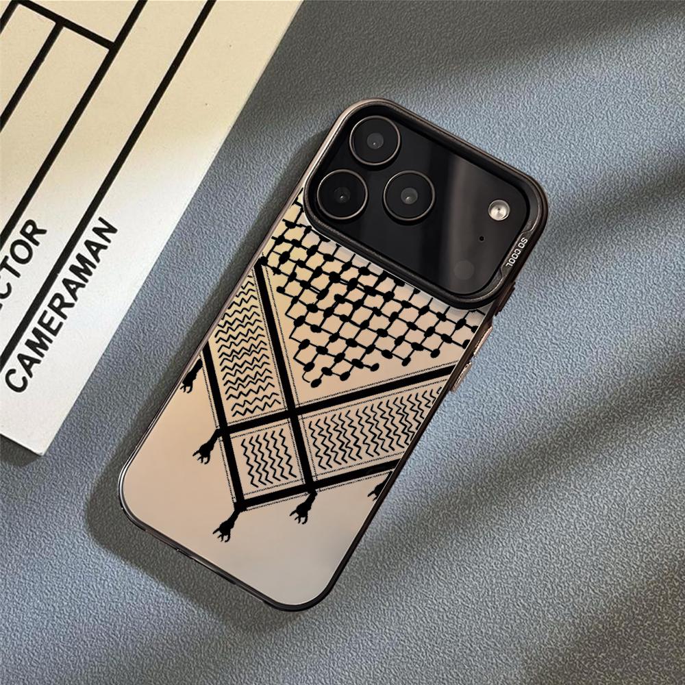 Coque de téléphone Keffiyeh P- - Phone Cases Popular avis et prix