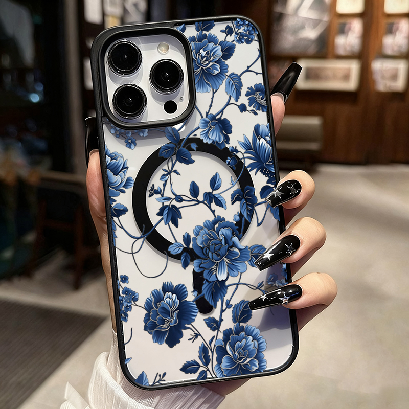Coque de téléphone magnétique  - Phone Cases Vintage avis et prix