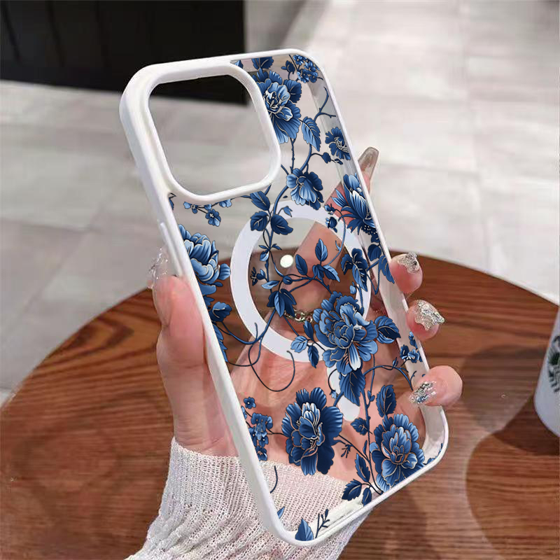 Coque de téléphone magnétique  - Phone Cases Vintage avis et prix