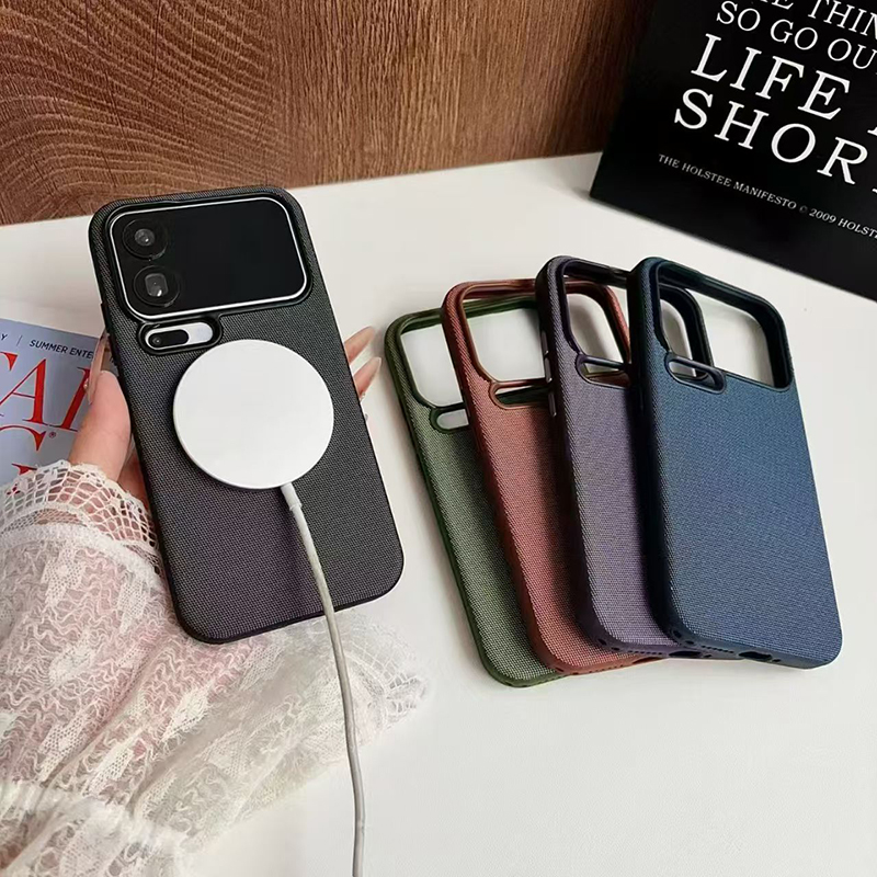Étui de téléphone magnétique t - Phone Cases Quality avis et prix