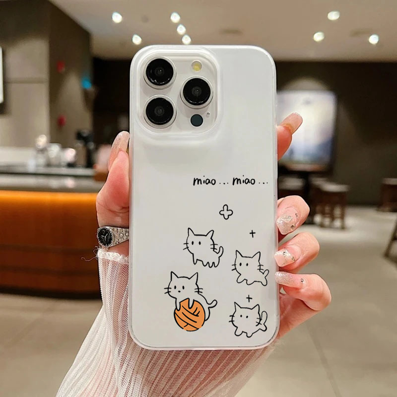 Coque de téléphone à motif de  - Phone Cases Cute Iphone 14 avis et prix