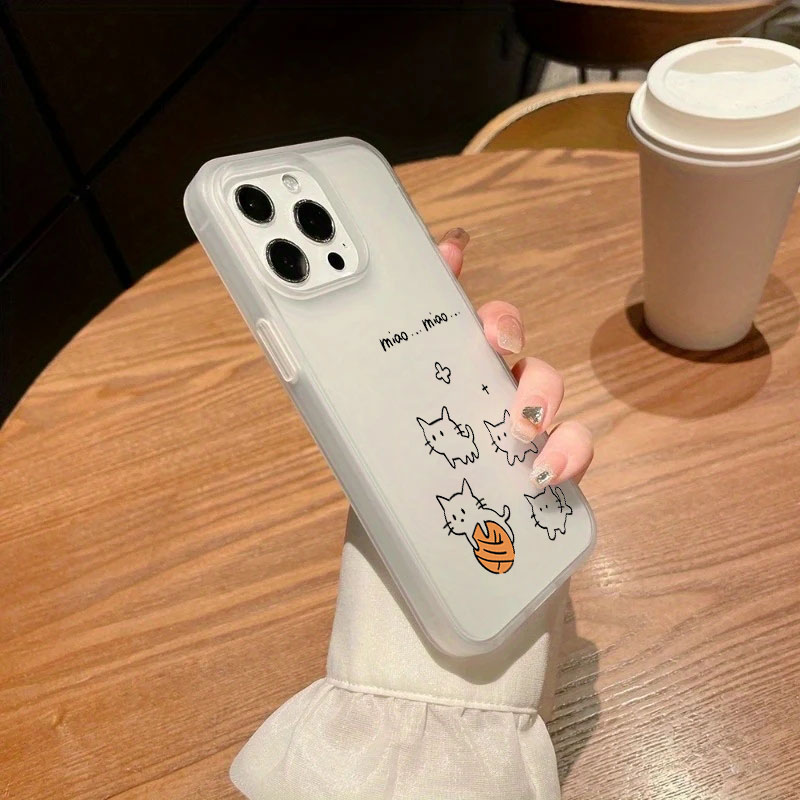 Coque de téléphone à motif de  - Phone Cases Cute Iphone 14 avis et prix