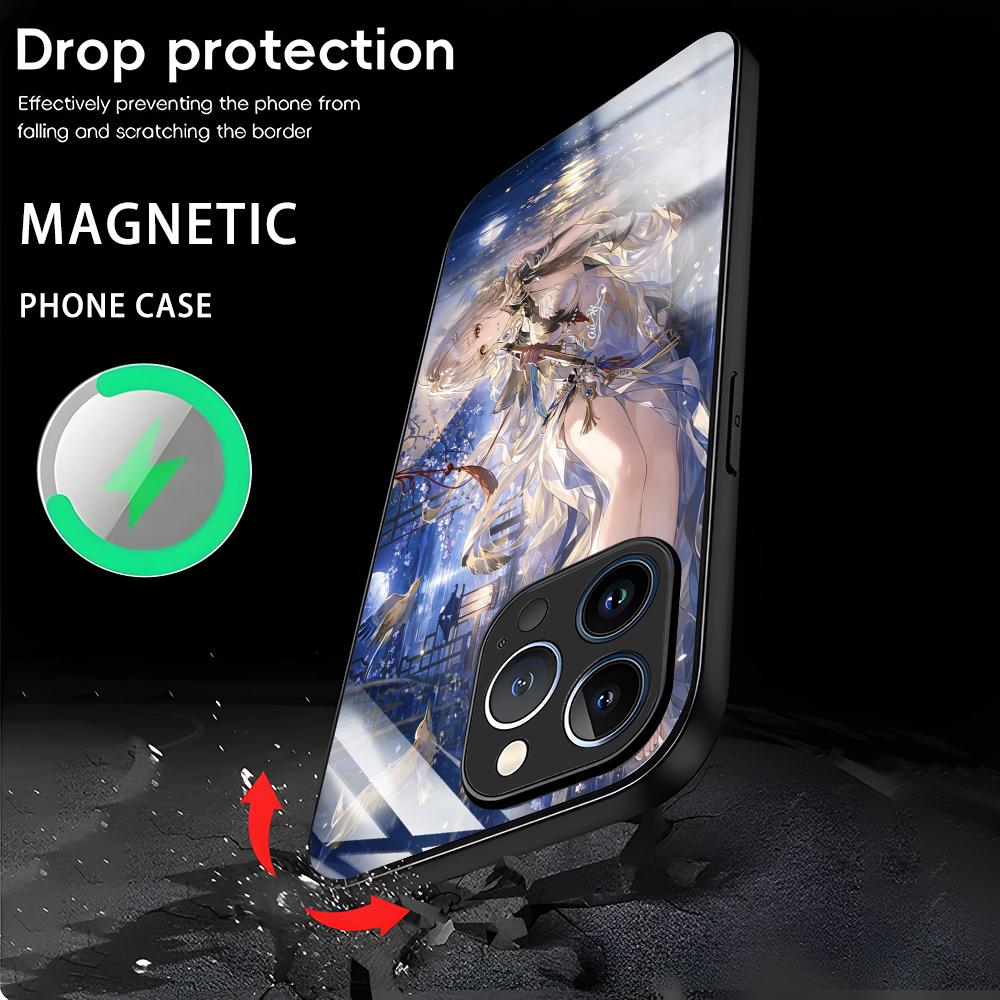 Coque de téléphone Wuthering W - Phone Cases Xs avis et prix