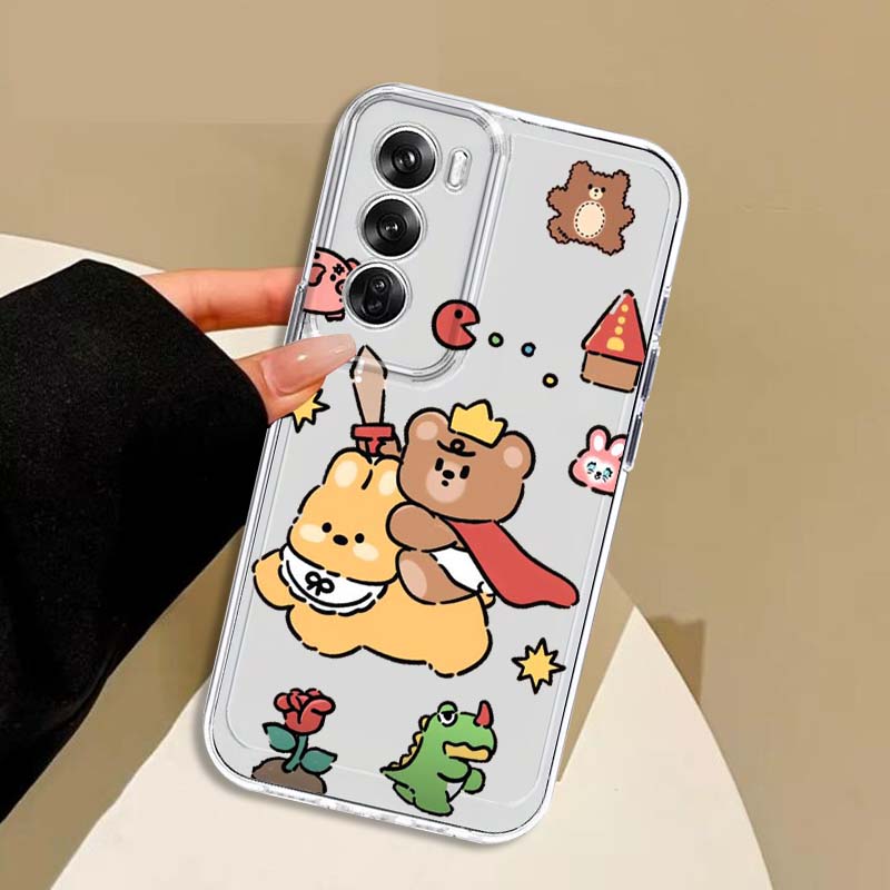Coque de téléphone transparent - Phone Cases Oppo avis et prix