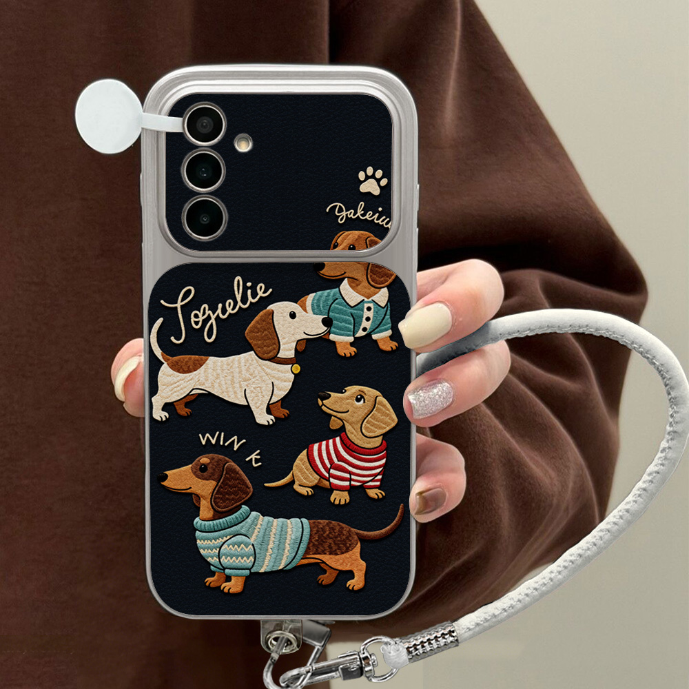 Coque de téléphone en cuir de  - Phone Cases Quality avis et prix