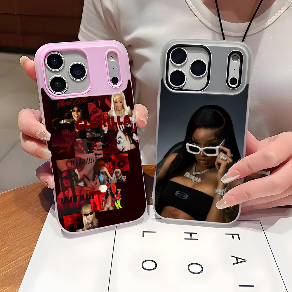Coque de téléphone Rapper Glor - Phone Cases With Card Holder avis et prix