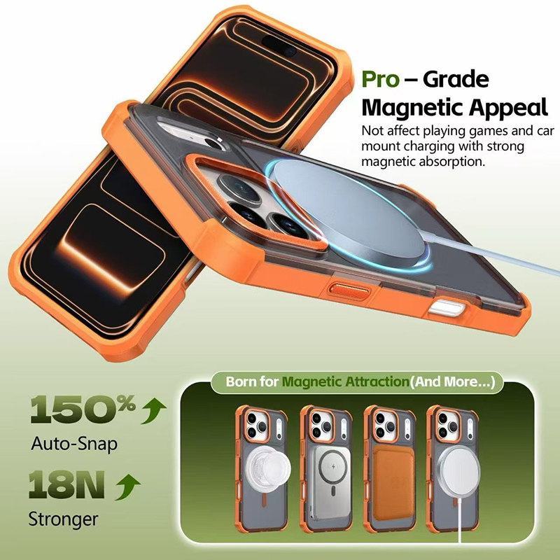 Étui de protection magnétique  - Phone Cases Quality avis et prix