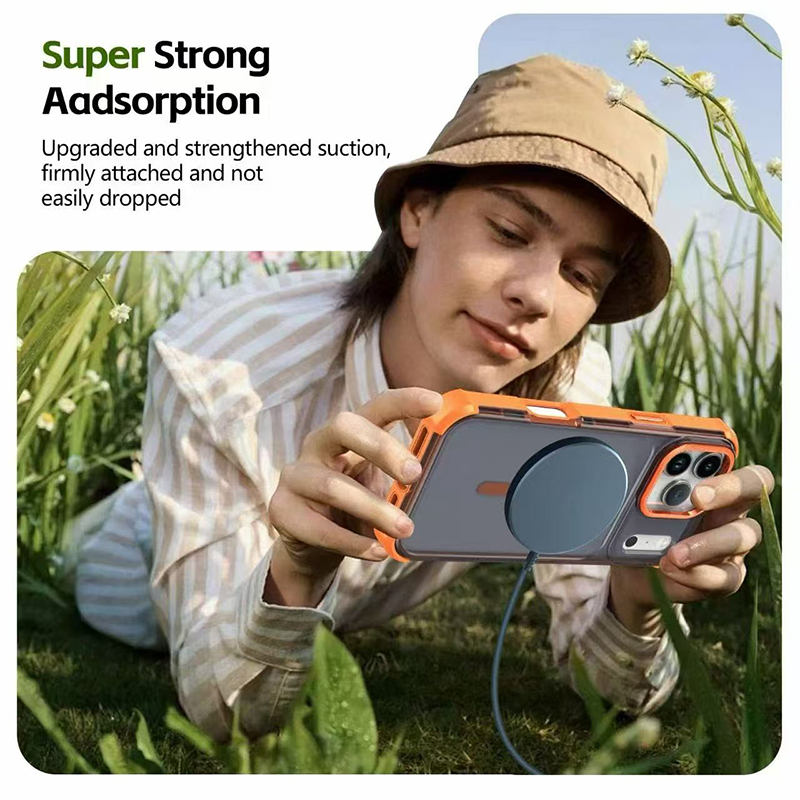 Étui de protection magnétique  - Phone Cases Quality avis et prix