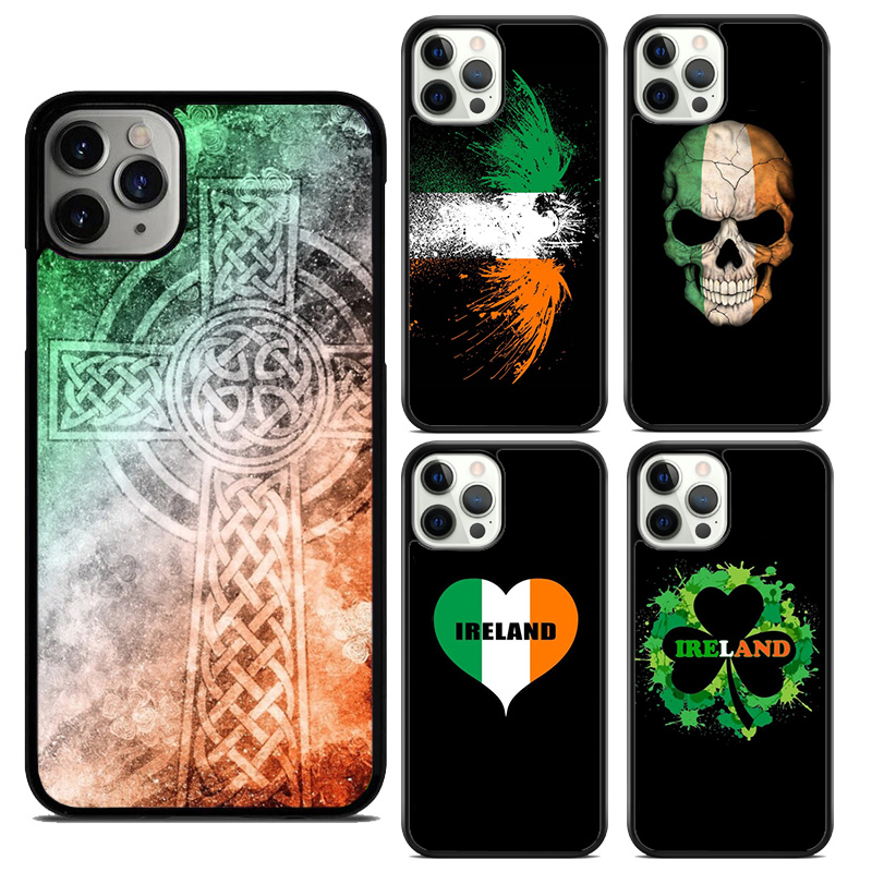 Coque de téléphone drapeau irl - Phone Cases Ireland avis et prix