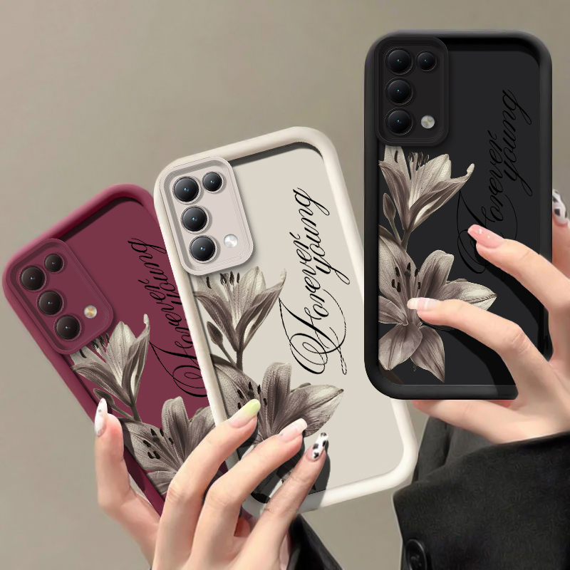 Coque de téléphone en silicone - Phone Cases Oppo avis et prix