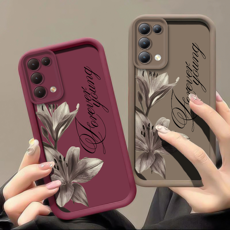 Coque de téléphone en silicone - Phone Cases Oppo avis et prix
