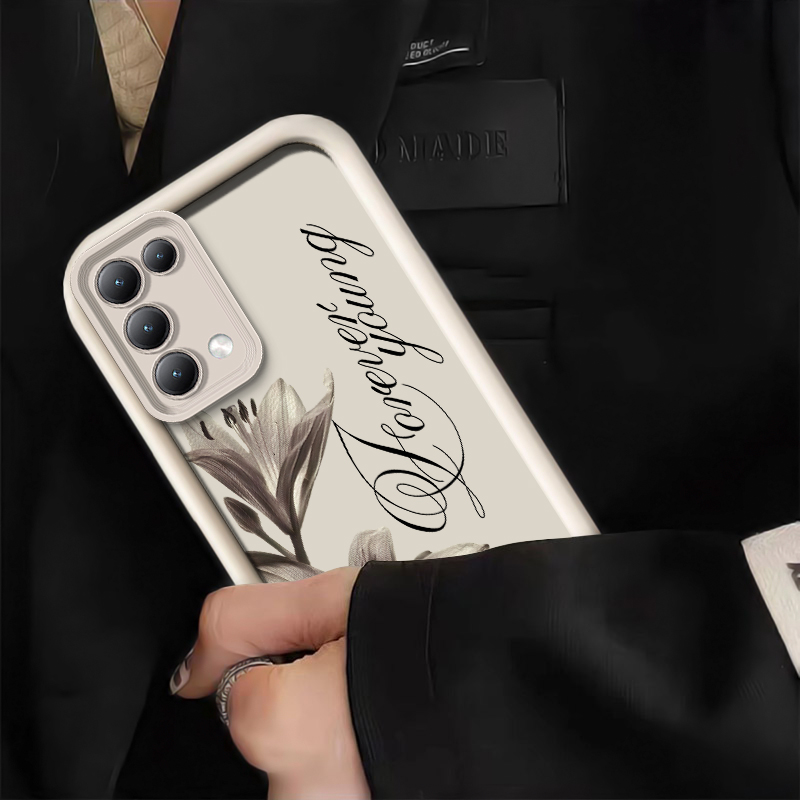 Coque de téléphone en silicone - Phone Cases Oppo avis et prix