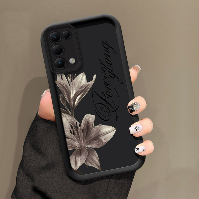 Coque de téléphone en silicone - Phone Cases Oppo avis et prix